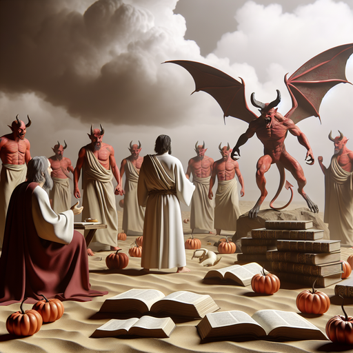¿Qué enseña la Biblia acerca de los demonios?