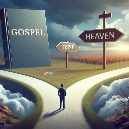 ¿Es necesario entender completamente el Evangelio para ir al cielo?