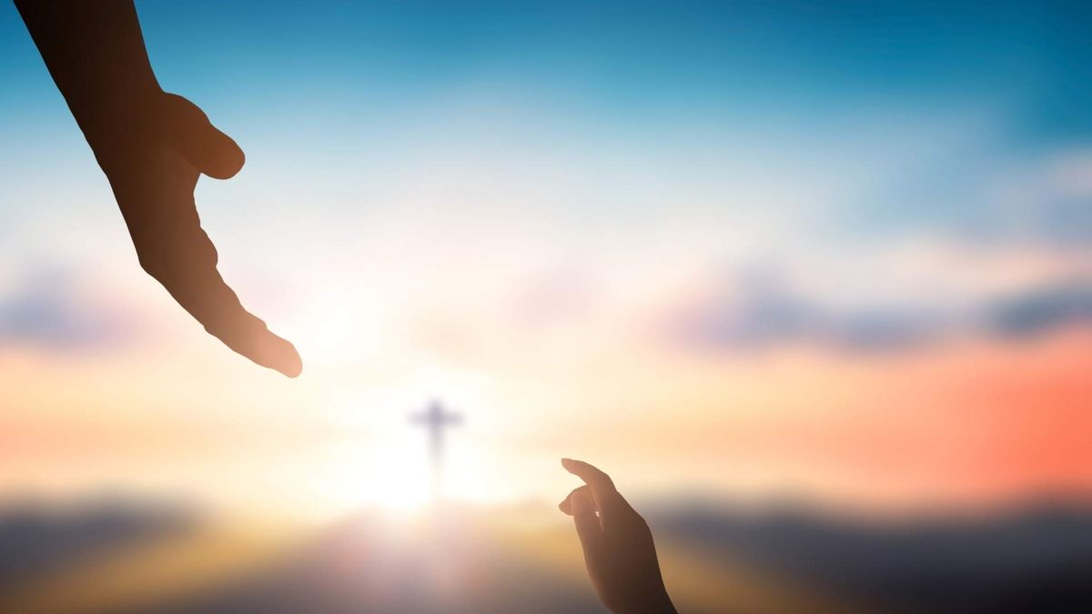 Jésus Est la Lumière Qui Guide Votre Chemin
