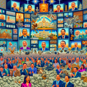 ¿Por qué hay tantos escándalos relacionados con televangelistas