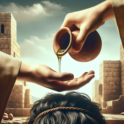 ¿Qué dice la Biblia sobre el aceite de unción?