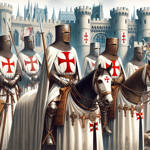¿Quiénes eran los Caballeros Templarios?