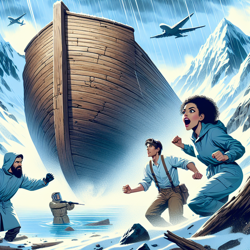 ¿Sería significativo el hallazgo del Arca de Noé?